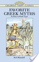 Obľúbené grécke mýty - Favorite Greek Myths