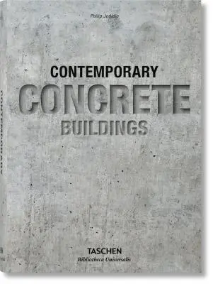 Súčasné betónové budovy - Contemporary Concrete Buildings