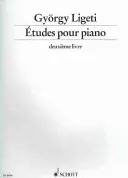 Etudy pre klavír - 1. diel - Etudes Pour Piano - Volume 1