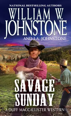 Divoká nedeľa - Savage Sunday
