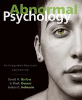 Abnormálna psychológia: Integratívny prístup - Abnormal Psychology: An Integrative Approach