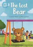 Šampión čítania: Stratený medveď - samostatné čítanie Modrá 4 - Reading Champion: The Lost Bear - Independent Reading Blue 4