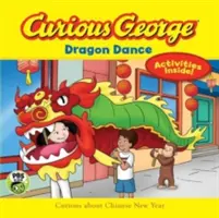 Zvedavý George Dračí tanec - Curious George Dragon Dance