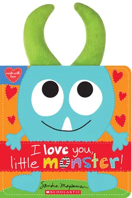 Milujem ťa, malá príšerka! - I Love You, Little Monster!