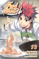 Food Wars! Shokugeki No Soma, Vol. 13, 13 - Food Wars!: Shokugeki No Soma, Vol. 13, 13