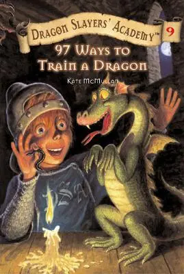 97 spôsobov, ako vycvičiť draka - 97 Ways to Train a Dragon