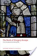 Kniha Margery Kempeovej - The Book of Margery Kempe