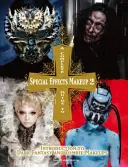 Kompletný sprievodca líčením špeciálnych efektov - 2. diel: Úvod do líčenia temnej fantasy a zombie - A Complete Guide to Special Effects Makeup - Volume 2: Introduction to Dark Fantasy and Zombie Makeups