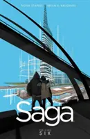 Sága, zväzok 6 - Saga, Volume 6