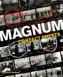 Magnum Kontaktné listy - Magnum Contact Sheets