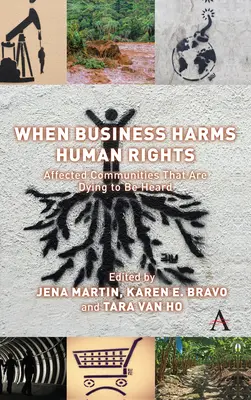 Keď podnikanie škodí ľudským právam: Postižené komunity, ktoré umierajú, aby ich bolo počuť - When Business Harms Human Rights: Affected Communities That Are Dying to Be Heard