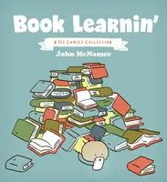 Kniha Učíme sa: A Pie Comics Collection - Book Learnin': A Pie Comics Collection