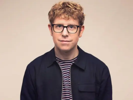 Josh Widdicombe: Sledovanie 90. rokov: Spomienky na detstvo - Josh Widdicombe: Watching the 90s: A Childhood Memoir
