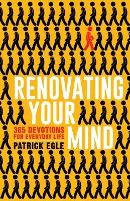 Renovácia mysle: 365 pobožností pre každodenný život - Renovating Your Mind: 365 Devotions for Everyday Life