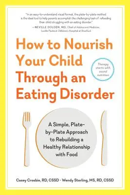 Ako vyživovať svoje dieťa pri poruche príjmu potravy: Jednoduchý prístup k obnove zdravého vzťahu k jedlu: tabuľka po tabuľke - How to Nourish Your Child Through an Eating Disorder: A Simple, Plate-By-Plate Approach to Rebuilding a Healthy Relationship with Food