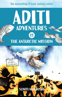 Antarktída, 13 - The Antarctic Mission, 13
