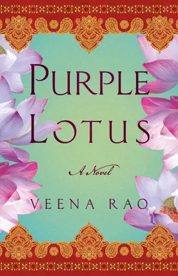 Fialový lotos - Purple Lotus