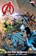 Avengers: Čas vypršal Vol. 2 - Avengers: Time Runs Out Vol. 2