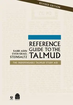 Referenčná príručka k Talmudu: Úplne revidovaná publikácia - Reference Guide to the Talmud: Fully Revised