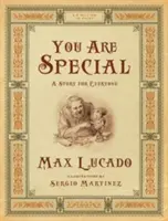 Si výnimočný: Príbeh pre každého (darčekové vydanie) - You Are Special: A Story for Everyone (Gift Edition)