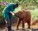 Záchrana slonov - Elephant Rescue