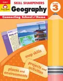 Geografia, 3. ročník - Skill Sharpeners Geography, Grade 3