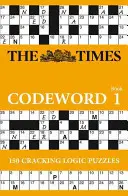 Times Codeword - 150 logických hádaniek - Times Codeword - 150 Cracking Logic Puzzles
