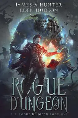 Rogue Dungeon: A litRPG Adventure
