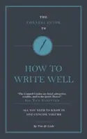 Connellova príručka Ako dobre písať - Connell Guide To How to Write Well