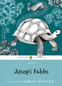 Ezopove bájky - Aesop's Fables