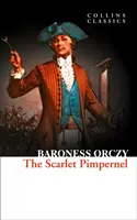 Šarlátový pupkáč (Collins Classics) - The Scarlet Pimpernel (Collins Classics)
