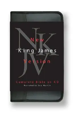 Audio Biblia - NKJV - Audio Bible-NKJV
