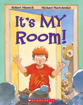 To je moja izba! - It's My Room!