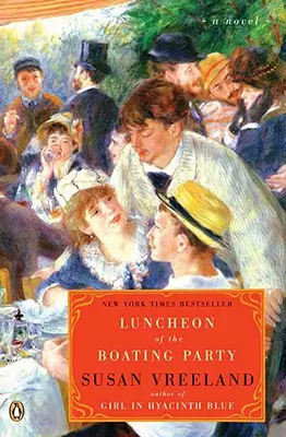 Obed na lodi - Luncheon of the Boating Party