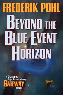 Za modrým horizontom udalostí - Beyond the Blue Event Horizon