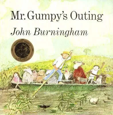 Výlet pána Gumpyho - Mr. Gumpy's Outing