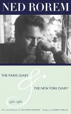 Parížsky denník a newyorský denník 1951-1961 - The Paris Diary & the New York Diary 1951-1961