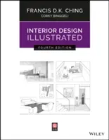 Ilustrovaný dizajn interiéru - Interior Design Illustrated