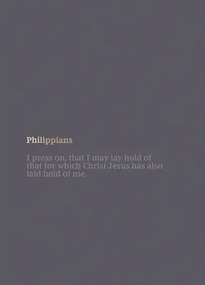 NKJV Denník Písma - Filipanom: Svätá Biblia, Nová verzia kráľa Jakuba - NKJV Scripture Journal - Philippians: Holy Bible, New King James Version
