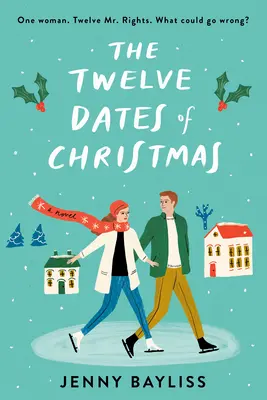 Dvanásť dátumov Vianoc - The Twelve Dates of Christmas