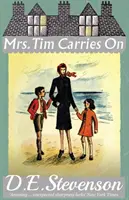Pani Timová pokračuje - Mrs. Tim Carries On