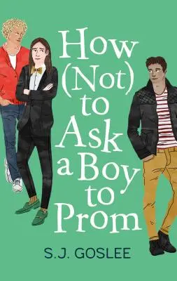 Ako nepozvať chlapca na ples - How Not to Ask a Boy to Prom