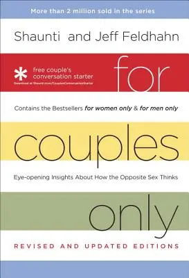 Len pre páry: Očividné poznatky o tom, ako myslí opačné pohlavie - For Couples Only: Eyeopening Insights about How the Opposite Sex Thinks