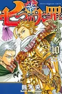 Sedem smrteľných hriechov, 10. diel - The Seven Deadly Sins, Volume 10