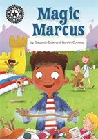 Šampión v čítaní: Čarovný Marcus - Nezávislé čítanie 12 - Reading Champion: Magic Marcus - Independent Reading 12