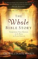 Celý biblický príbeh: Všetko, čo sa deje v Biblii v jednoduchej angličtine - The Whole Bible Story: Everything That Happens in the Bible in Plain English
