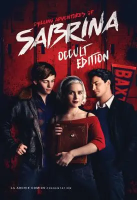 Mrazivé dobrodružstvá Sabriny: Vydanie: Okultistické vydanie - Chilling Adventures of Sabrina: Occult Edition