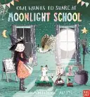 Sova sa chce podeliť v Moonlight School - Owl Wants to Share at Moonlight School