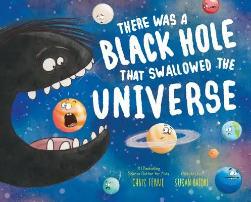Bola čierna diera, ktorá pohltila vesmír - There Was a Black Hole That Swallowed the Universe