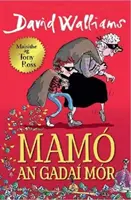 MAMO AN GADAI GANGSTA BABIČKA - MAMO AN GADAI GANGSTA GRANNY